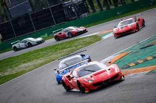 Monza Race 1 | Blancpain GT Sports Club