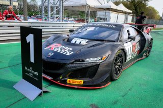 Monza Race 1 | Blancpain GT Sports Club