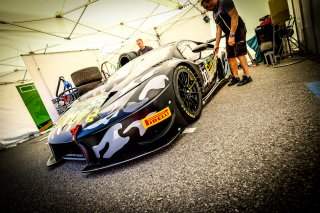 Paul Ricard - Friday Paddock | Blancpain GT Sports Club