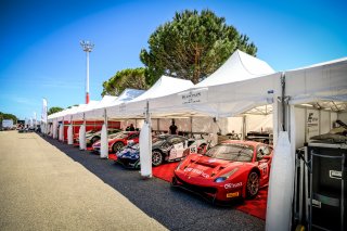 Paul Ricard - Friday Paddock | Blancpain GT Sports Club
