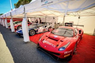 Paul Ricard - Friday Paddock | Blancpain GT Sports Club