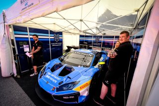 Paul Ricard - Friday Paddock | Blancpain GT Sports Club