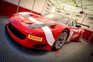 Paul Ricard - Friday Paddock | Blancpain GT Sports Club