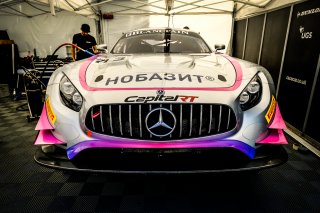 Paul Ricard - Friday Paddock | Blancpain GT Sports Club