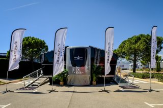 Paul Ricard - Hospitality | Blancpain GT Sports Club