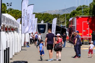 Paul Ricard - Atmosphere | Blancpain GT Sports Club