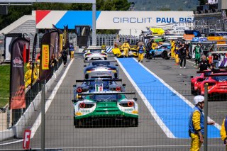 Paul Ricard - Free Practice 1 | Blancpain GT Sports Club
