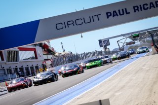 Paul Ricard - Race 1 | Blancpain GT Sports Club