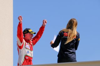 Paul Ricard - Race 1 - Overall Podium | Blancpain GT Sports Club