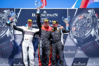 Paul Ricard - Race 2 - Overall Podium | Blancpain GT Sports Club