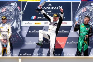 Paul Ricard - Race 2 - Titanium Cup Podium | Blancpain GT Sports Club
