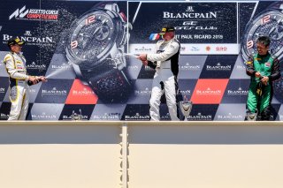 Paul Ricard - Race 2 - Titanium Cup Podium | Blancpain GT Sports Club