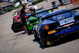 Misano - Free Practice 2 | Blancpain GT Sports Club