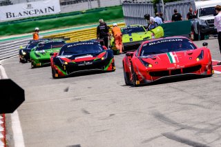 Misano - Free Practice 2 | Blancpain GT Sports Club