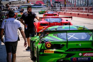 Misano - Free Practice 2 | Blancpain GT Sports Club