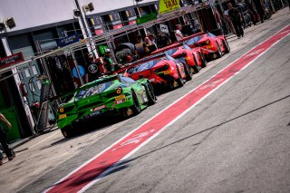 Misano - Qualifying | Blancpain GT Sports Club