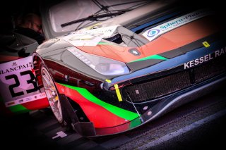 Misano - Friday Paddock | Blancpain GT Sports Club
