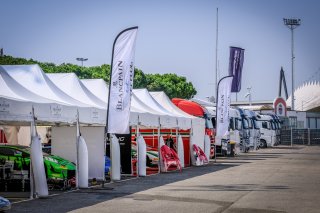Misano - Friday Paddock | Blancpain GT Sports Club