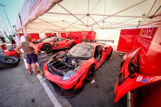 Misano - Friday Paddock | Blancpain GT Sports Club