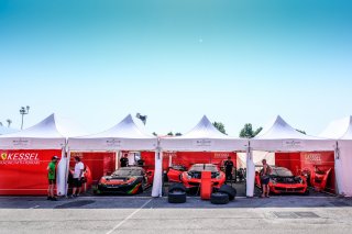 Misano - Friday Paddock | Blancpain GT Sports Club
