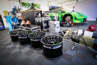 Misano - Friday Paddock | Blancpain GT Sports Club