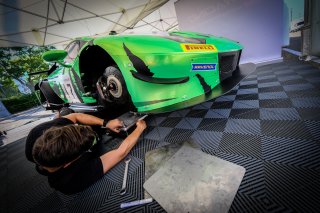 Misano - Friday Paddock | Blancpain GT Sports Club