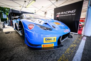 Misano - Friday Paddock | Blancpain GT Sports Club