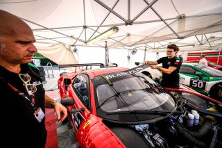 Misano - Friday Paddock | Blancpain GT Sports Club
