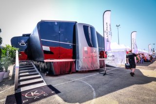 Misano - Friday Paddock - Hospitality | Blancpain GT Sports Club