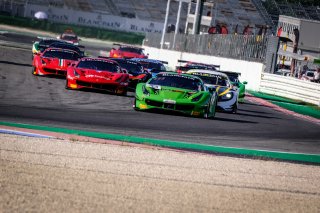 Misano - Race 1 | Blancpain GT Sports Club