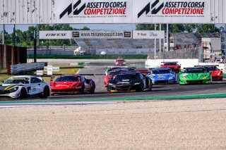 Misano - Race 1 | Blancpain GT Sports Club