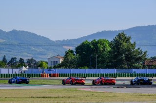 Misano - Race 1 | Blancpain GT Sports Club