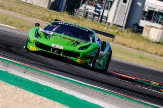 Misano - Race 1 | Blancpain GT Sports Club