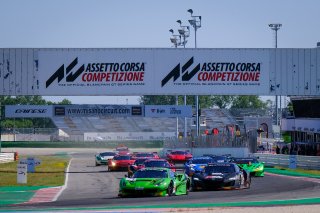 Misano - Race 2 | Blancpain GT Sports Club