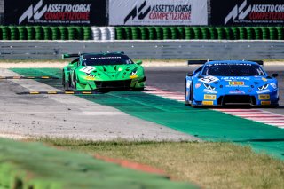 Misano - Race 2 | Blancpain GT Sports Club