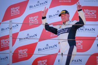 Misano - Race 2 - Titanium Cup podium | Blancpain GT Sports Club