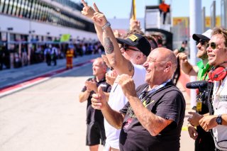 Misano - Race 2 - Atmosphere | Blancpain GT Sports Club