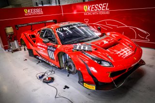 Friday set-up | Blancpain GT Sports Club