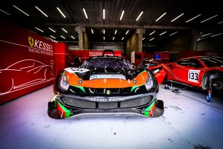 Friday set-up | Blancpain GT Sports Club