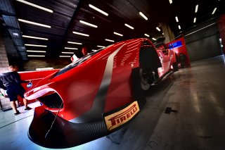 Friday set-up | Blancpain GT Sports Club