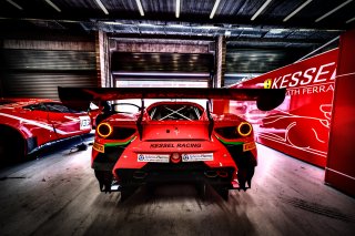 Friday set-up | Blancpain GT Sports Club