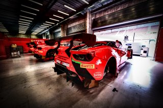 Friday set-up | Blancpain GT Sports Club