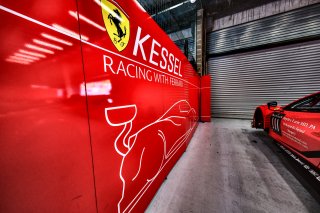 Friday set-up | Blancpain GT Sports Club