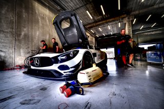 Friday set-up | Blancpain GT Sports Club