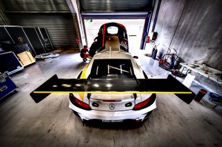 Friday set-up | Blancpain GT Sports Club