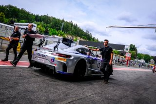 Friday set-up | Blancpain GT Sports Club