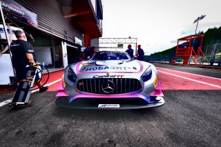 Friday set-up | Blancpain GT Sports Club