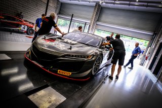 Friday set-up | Blancpain GT Sports Club