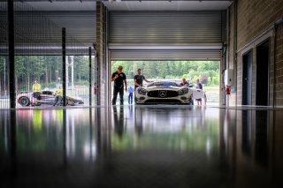 Friday set-up | Blancpain GT Sports Club