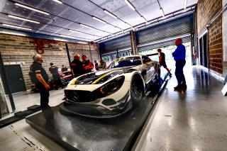 Friday set-up | Blancpain GT Sports Club